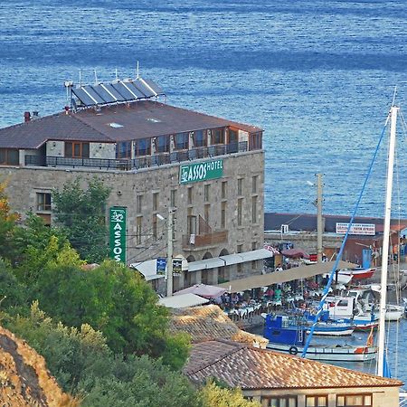 Assos Hotel Εξωτερικό φωτογραφία