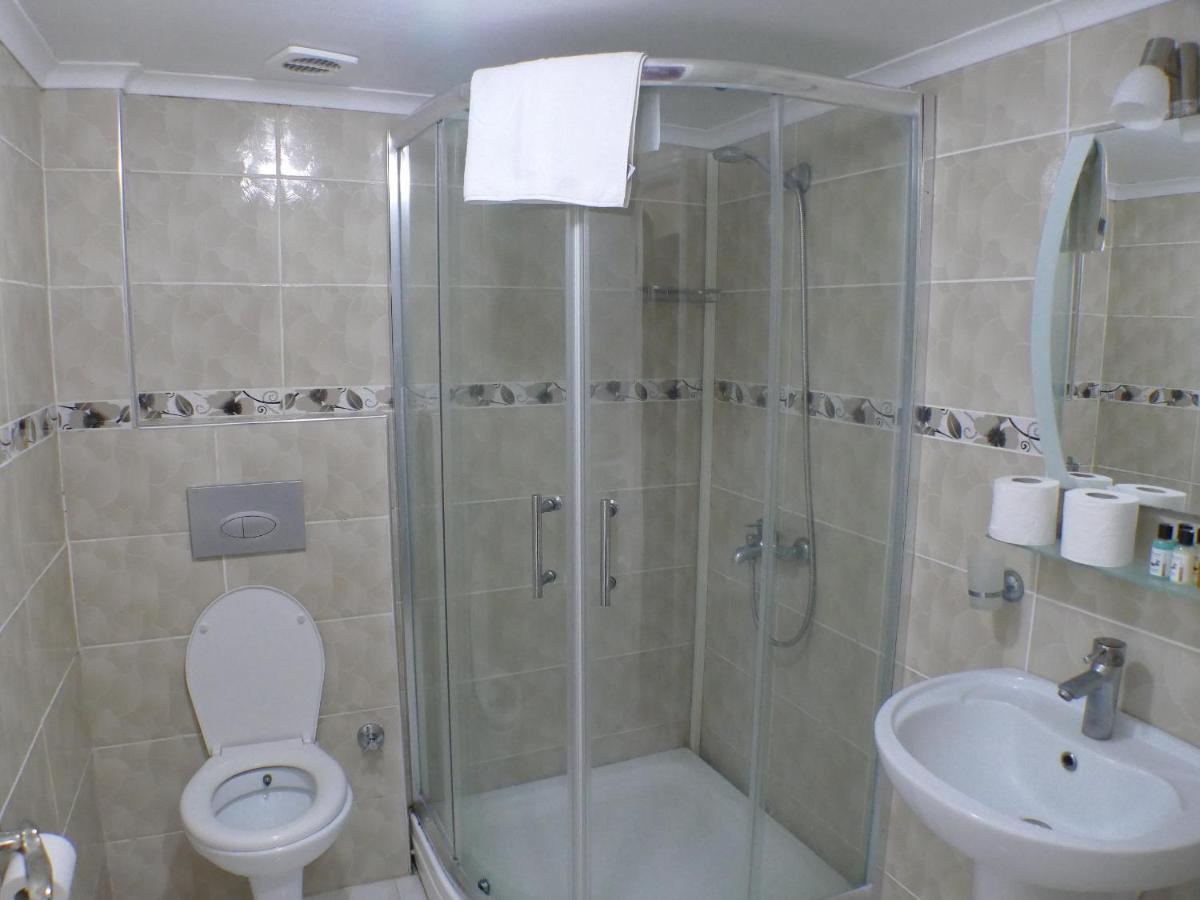 Assos Hotel Εξωτερικό φωτογραφία