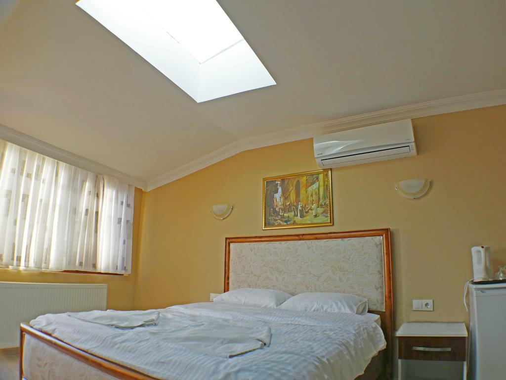 Assos Hotel Εξωτερικό φωτογραφία
