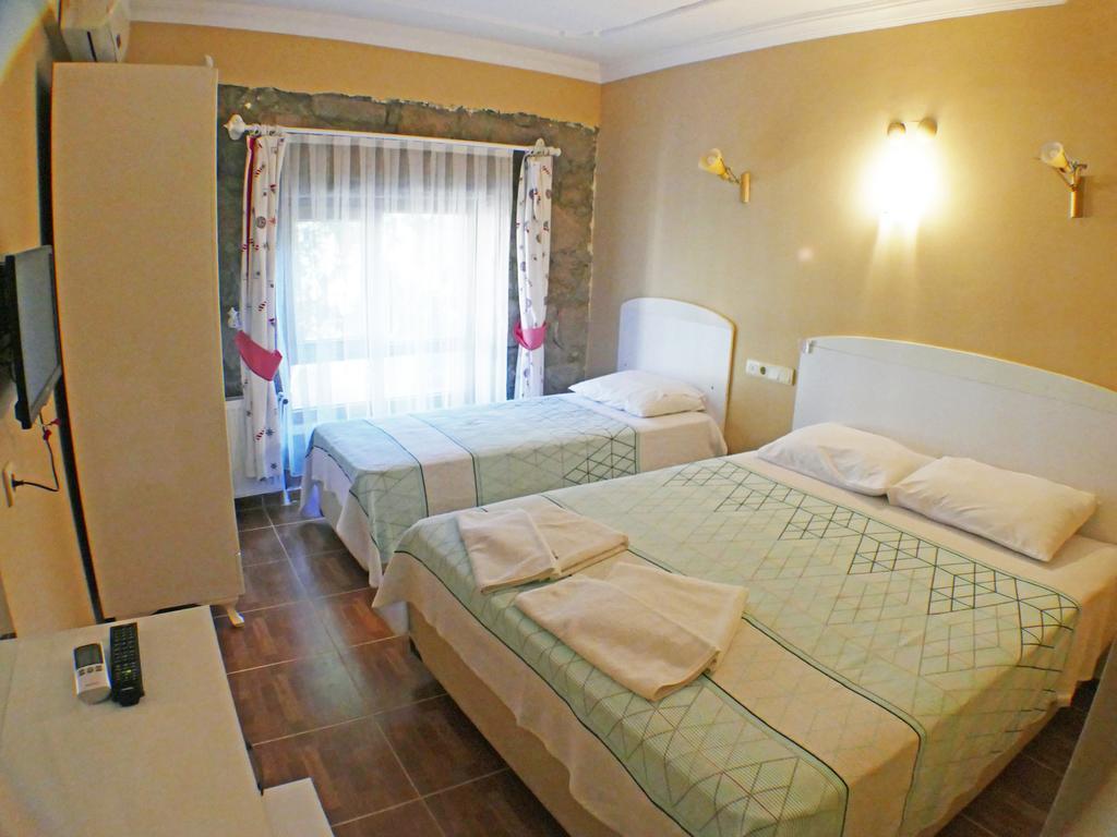 Assos Hotel Εξωτερικό φωτογραφία