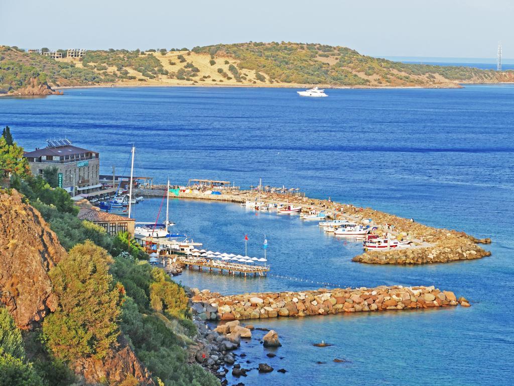 Assos Hotel Εξωτερικό φωτογραφία