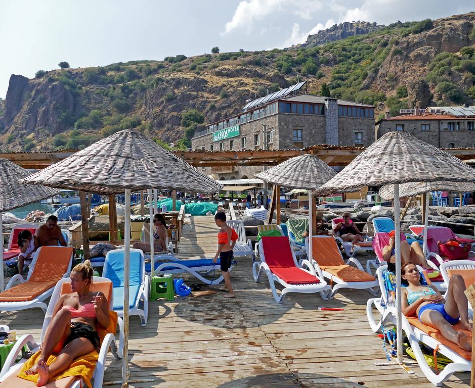 Assos Hotel Εξωτερικό φωτογραφία