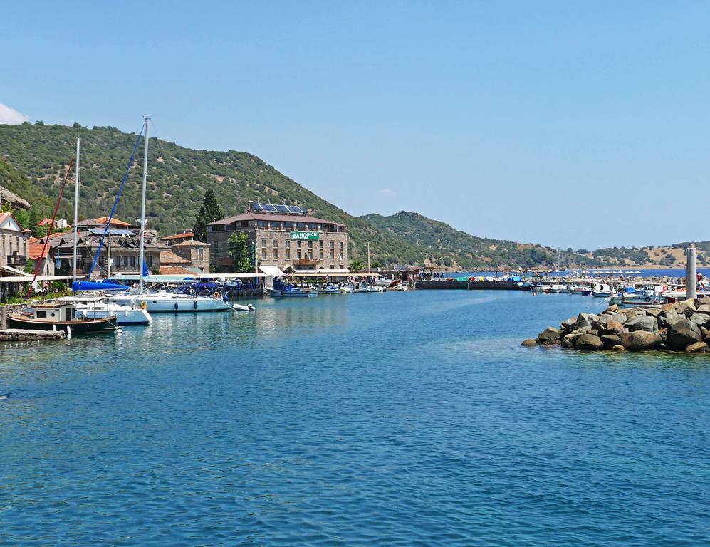 Assos Hotel Εξωτερικό φωτογραφία