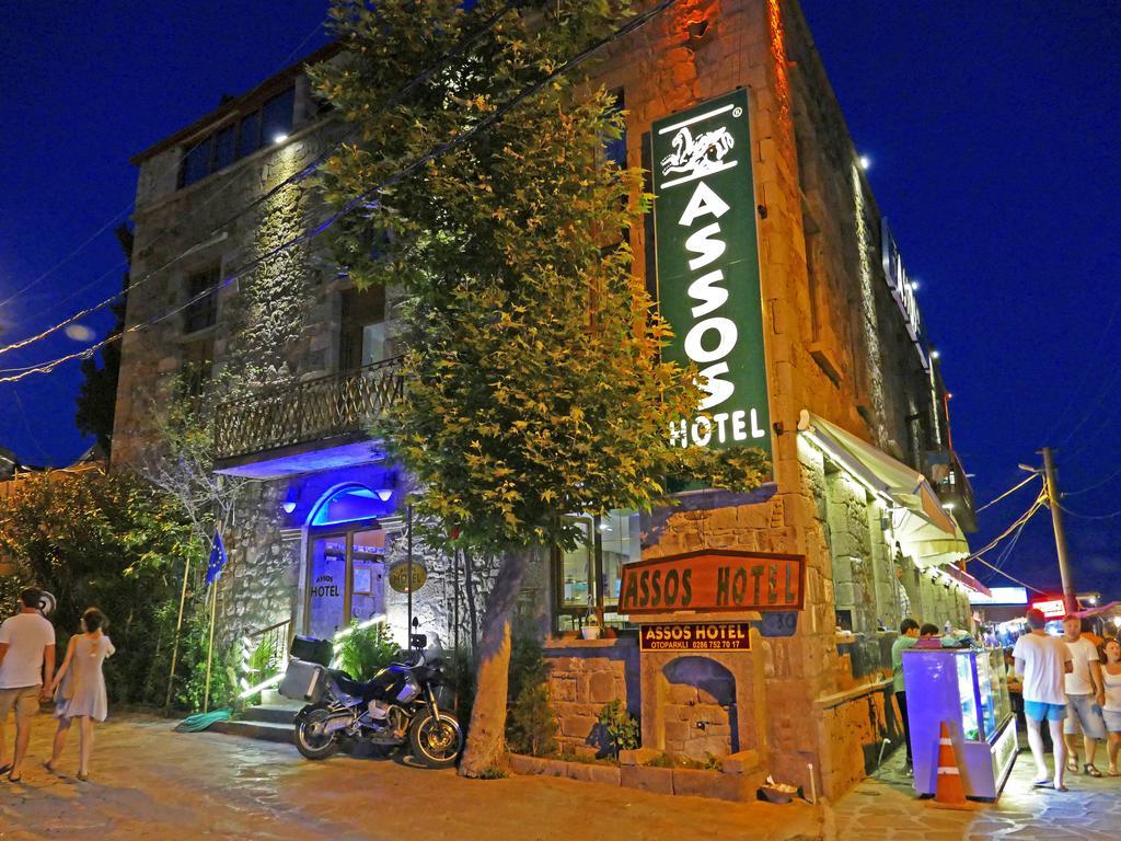 Assos Hotel Εξωτερικό φωτογραφία