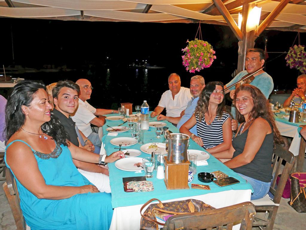 Assos Hotel Εξωτερικό φωτογραφία
