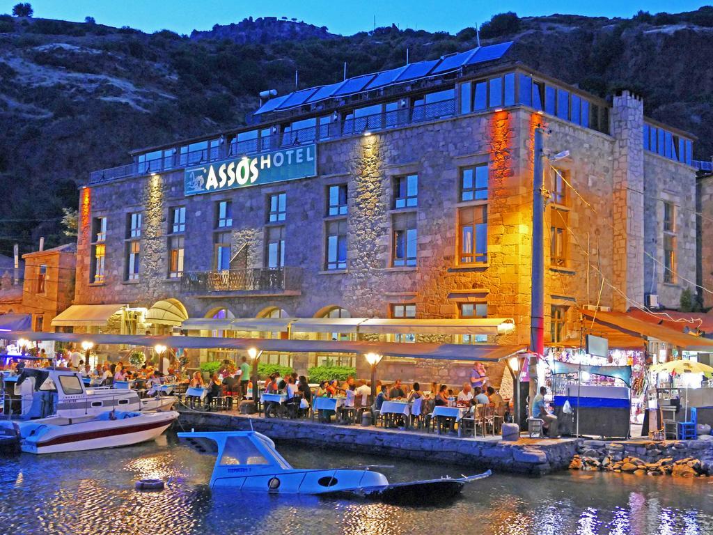 Assos Hotel Εξωτερικό φωτογραφία