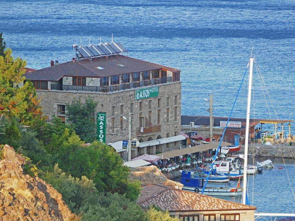 Assos Hotel Εξωτερικό φωτογραφία