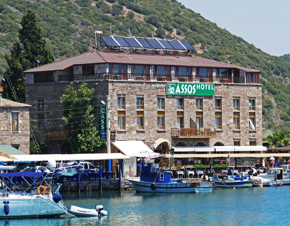 Assos Hotel Εξωτερικό φωτογραφία