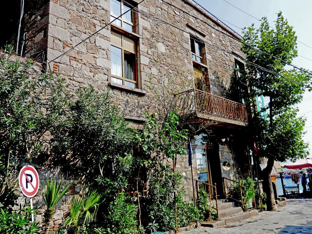 Assos Hotel Εξωτερικό φωτογραφία