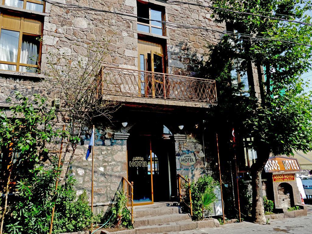 Assos Hotel Εξωτερικό φωτογραφία
