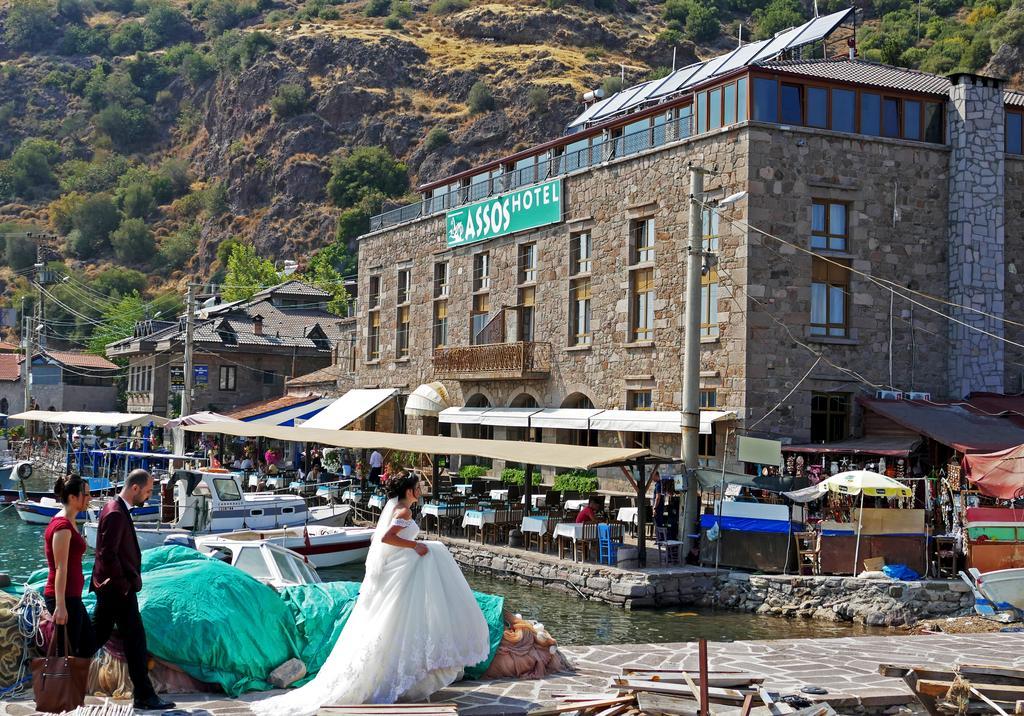 Assos Hotel Εξωτερικό φωτογραφία