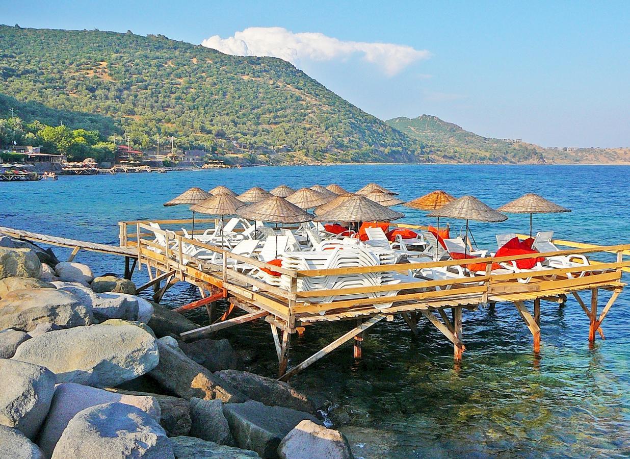 Assos Hotel Εξωτερικό φωτογραφία
